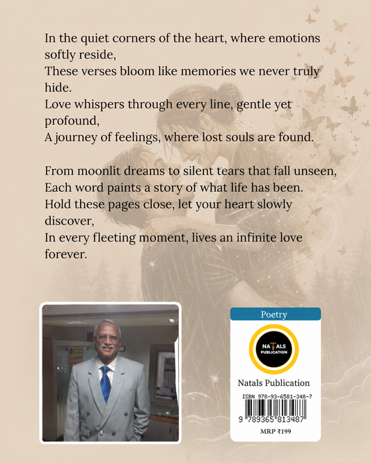 Infinite Love: Poetic Works