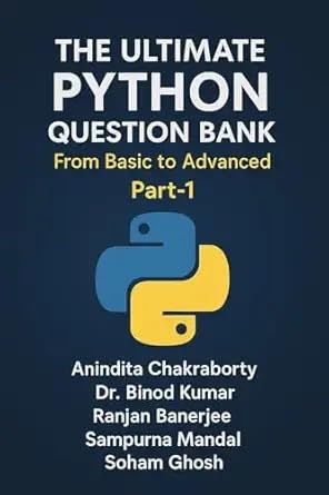 Complete Python Practice Bundle (Part 1 & Part 2)