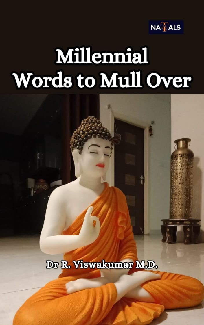 MILLENNIAL WORDS TO MULL OVER