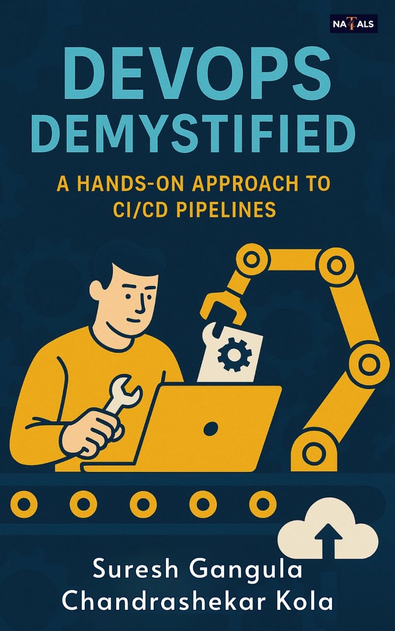 Devops Demystified A Handson approach to CI/CD Pipeline