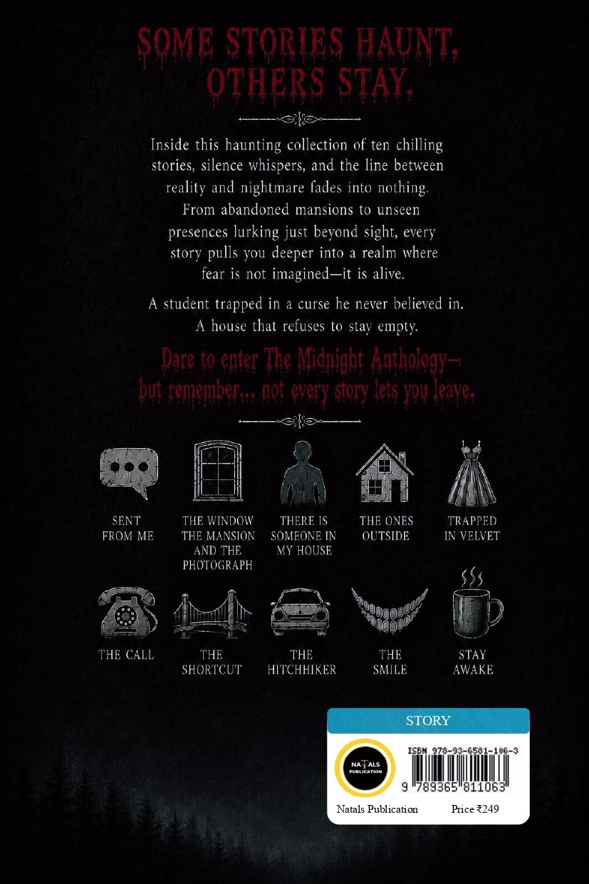 The Midnight Anthology