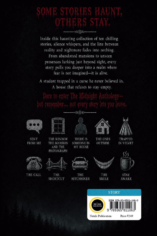 The Midnight Anthology