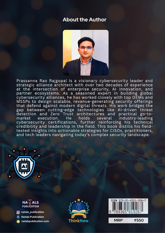 The AI Shield: Defending the Digital Frontier in the Age of Intelligent Threats