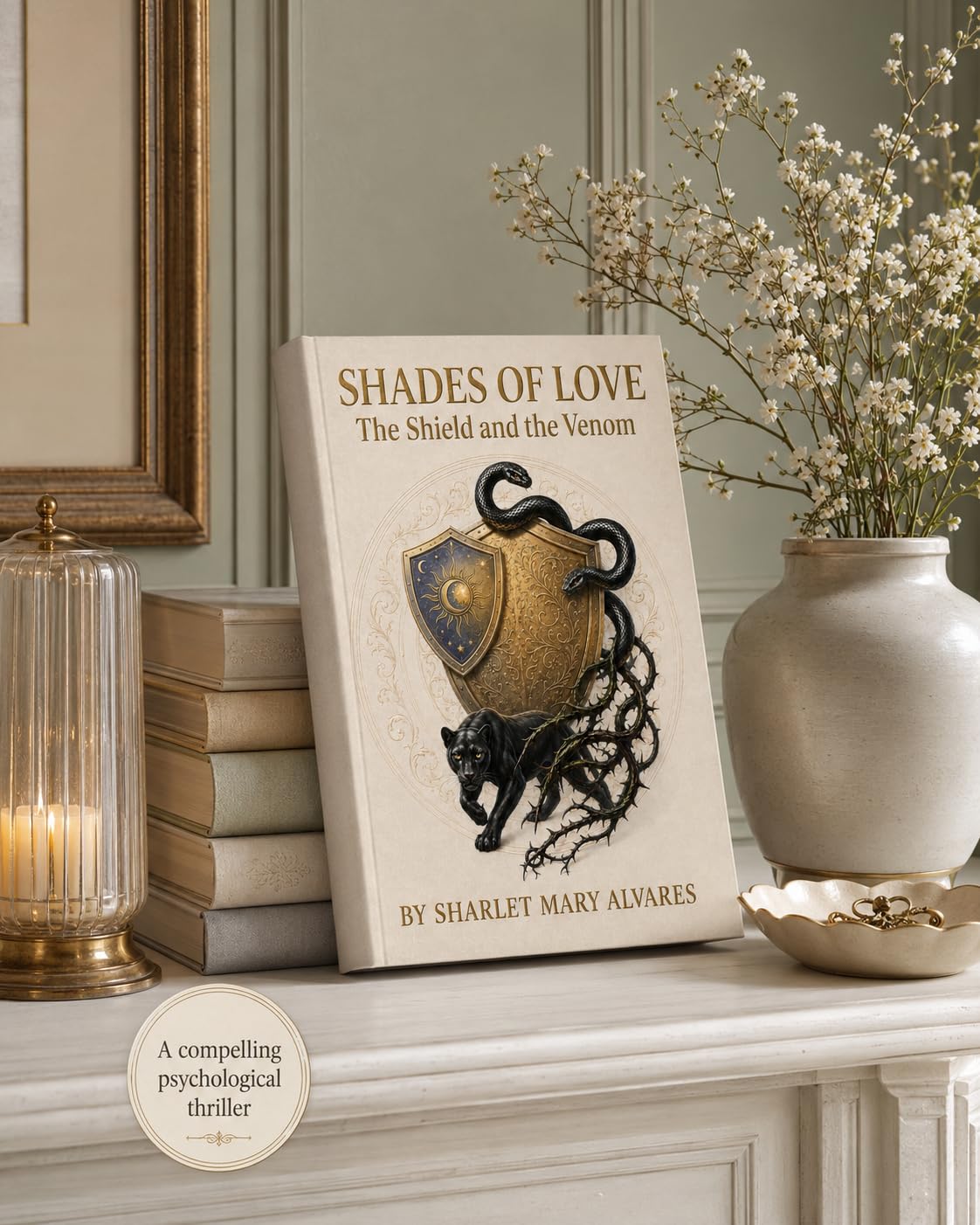 Shades of Love : The Shield and the Venom
