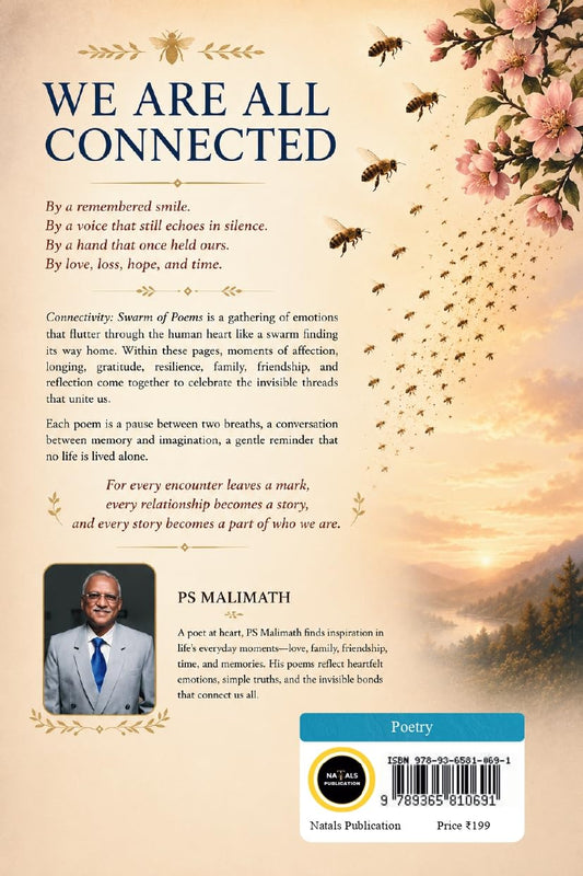 CONNECTIVITY : SWARM OF POEMS