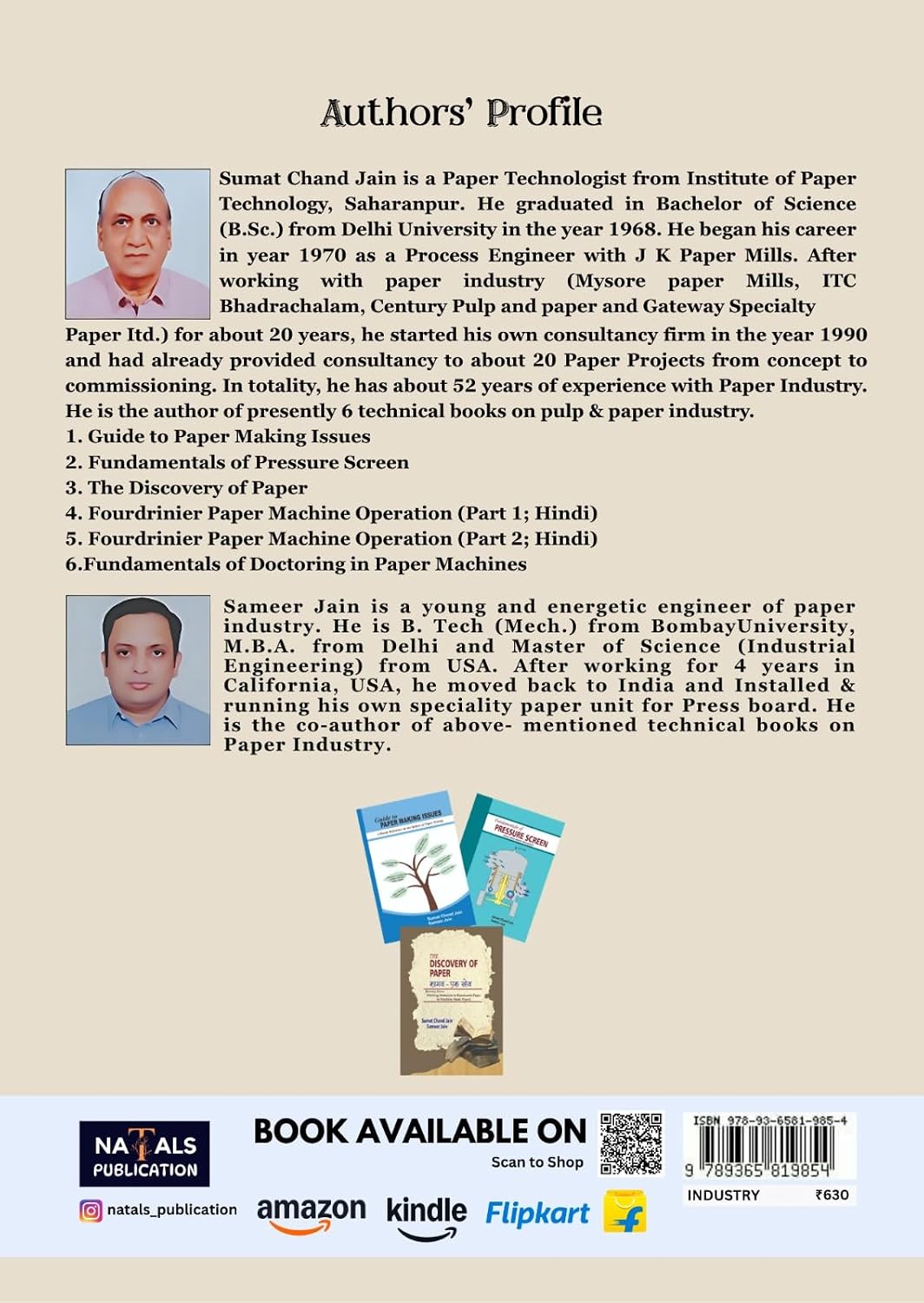 Handbook of Pulp and Paper Agitation: In-Depth Look at Agitation | A specialised technical guide to pulp and paper stock agitation