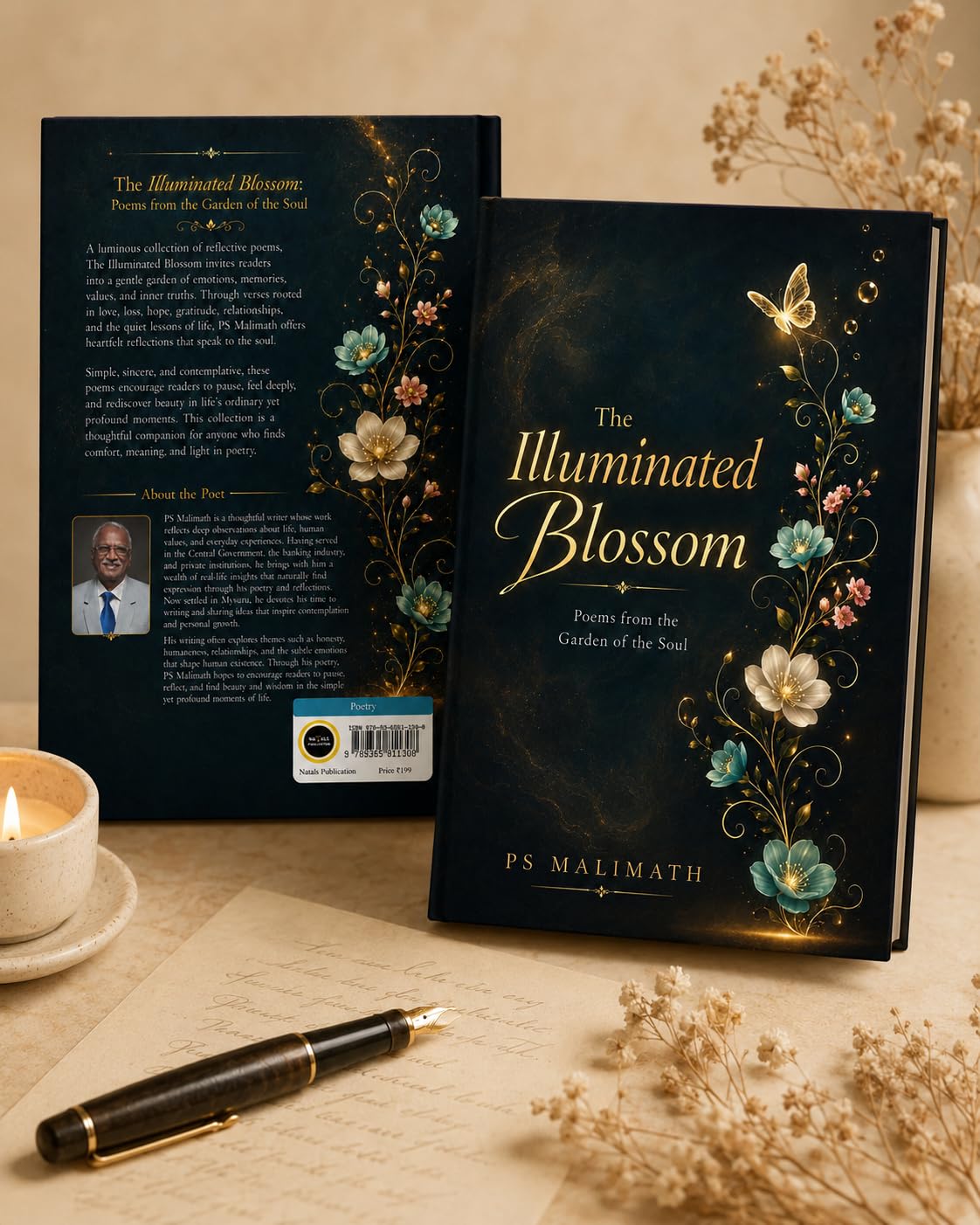 The Illuminated Blossom: Poems from the Garden of the Soul