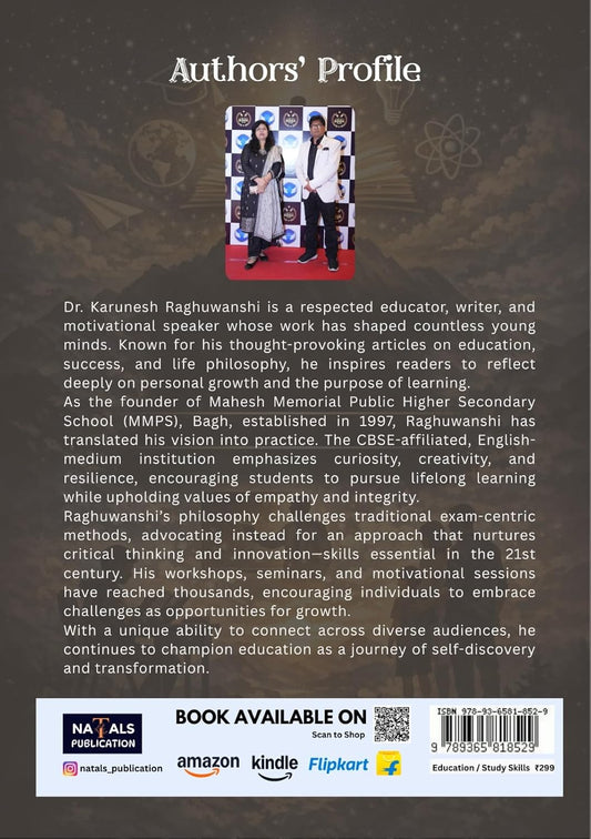 The New Age Student: Discipline, Direction and Leadership