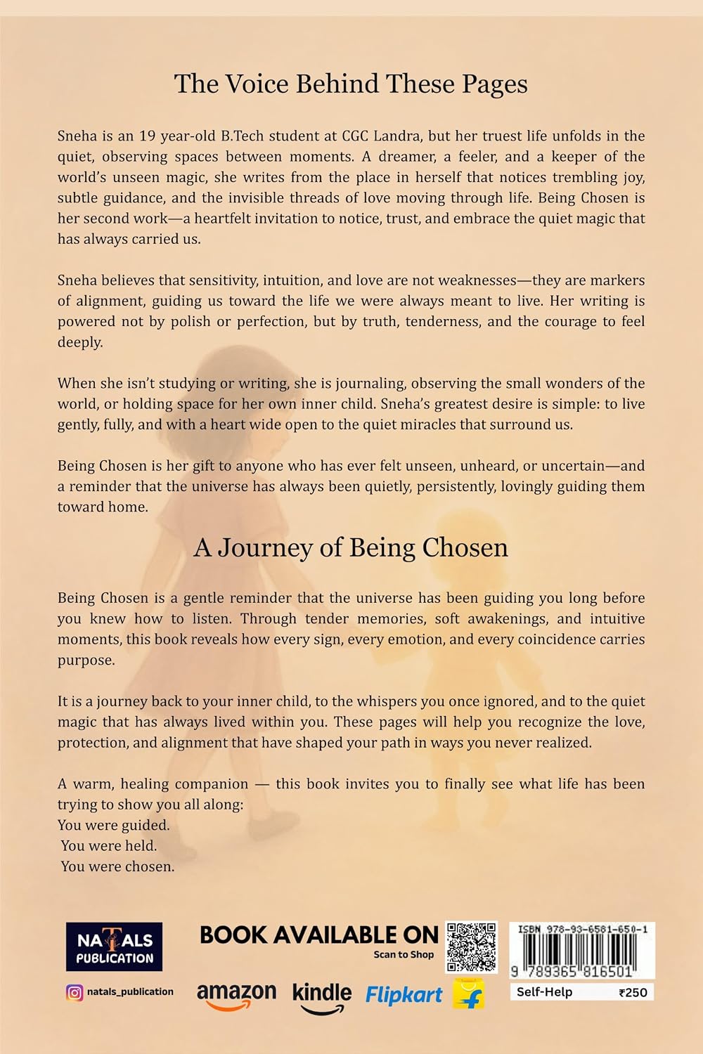 Being Chosen