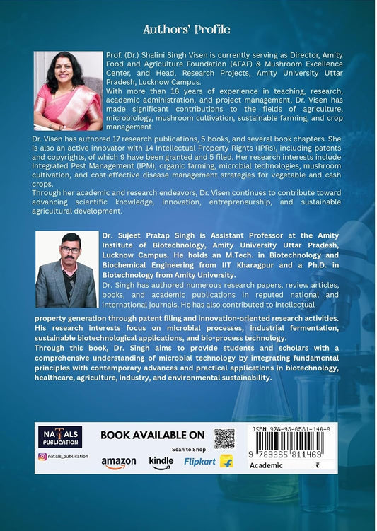 Modern Trends in Microbial Technology
