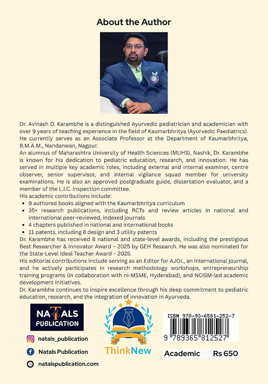 Research Methodology and Medical Statistics