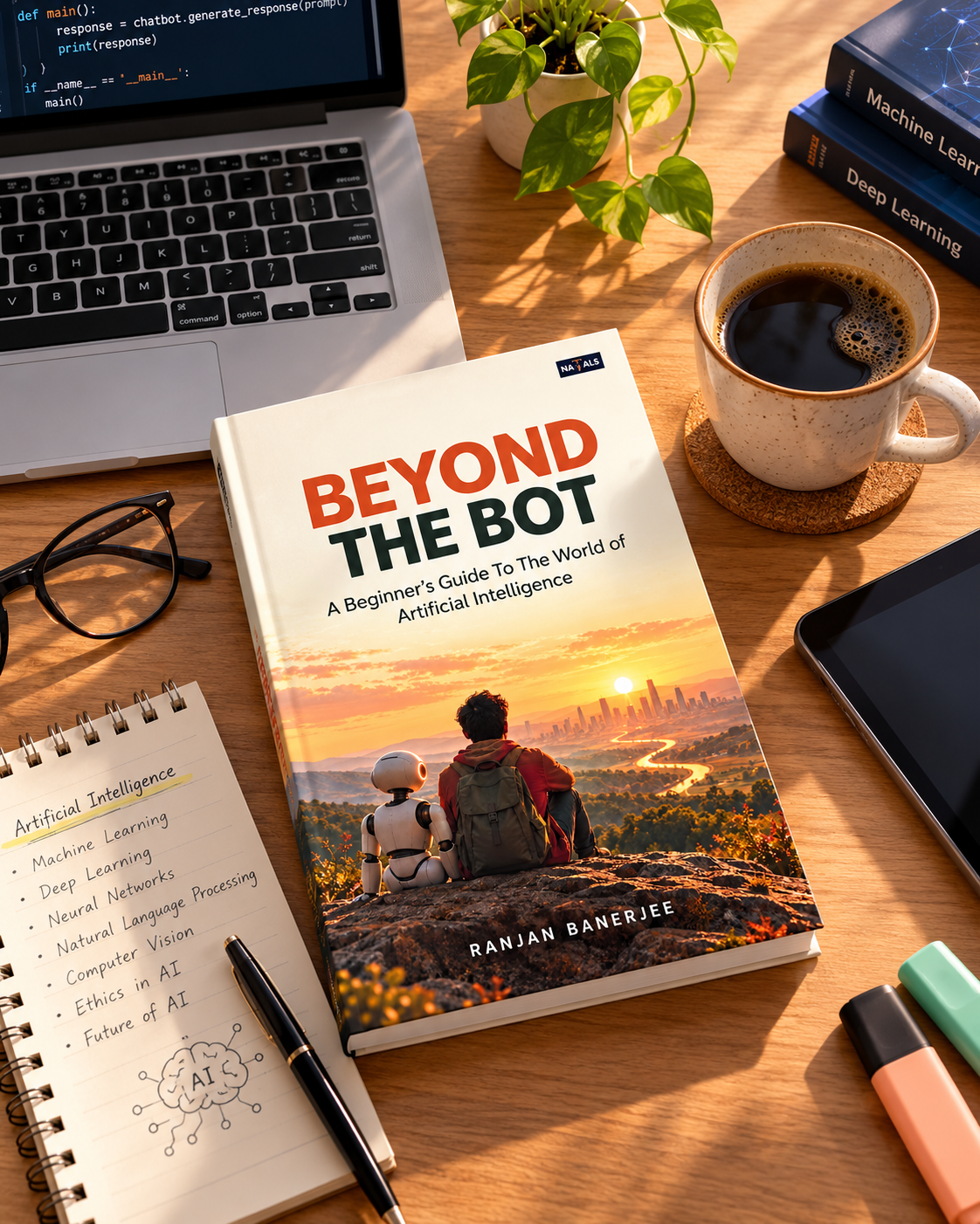 Beyond the Bot: A Beginner's Guide To The World of Artificial Intelligence