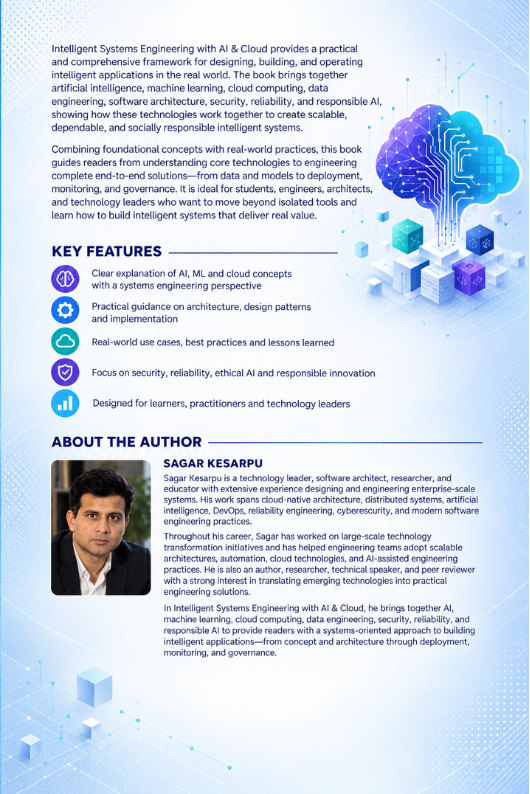 Intelligent Systems Engineering with AI & Cloud