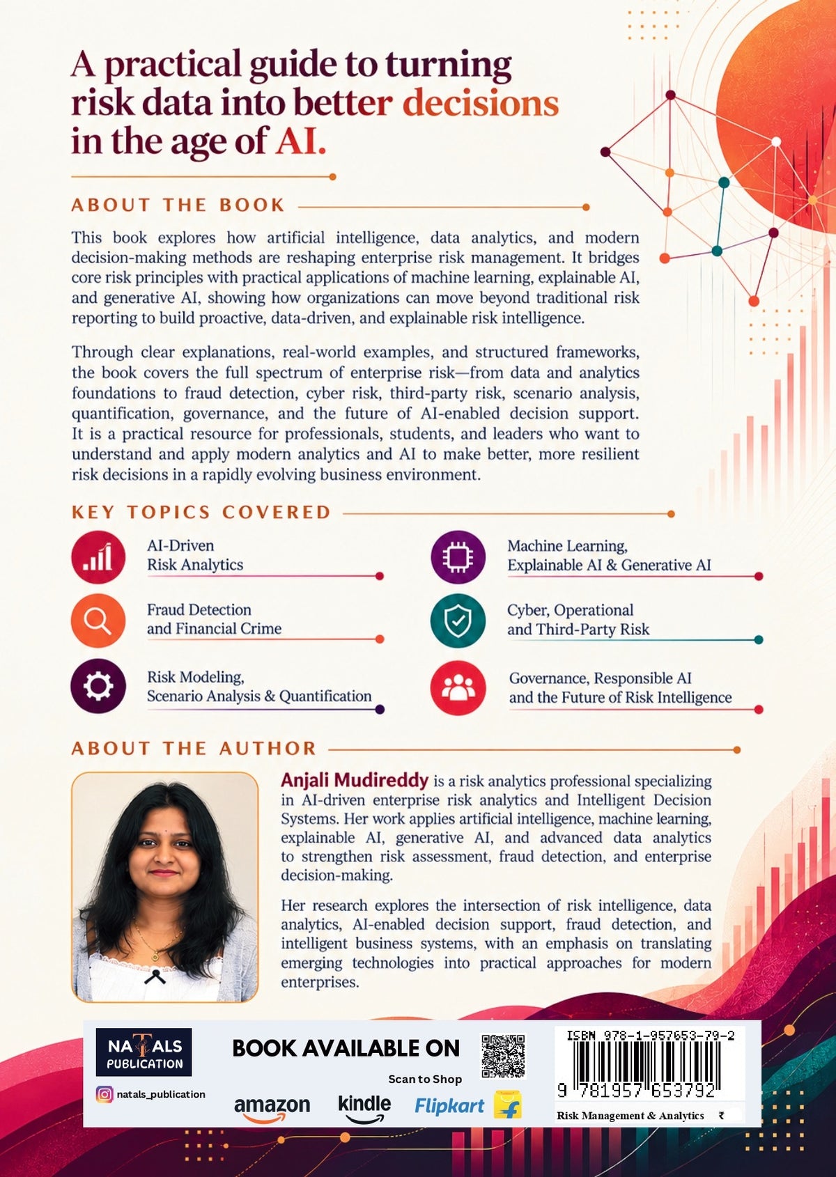 The Intelligent Risk Analyst: AI, Data & Decision-Making in the Modern Enterprise