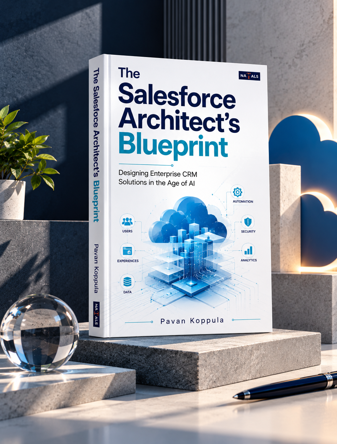 The Salesforce Architect’s Blueprint: Designing Enterprise CRM Solutions in the Age of AI