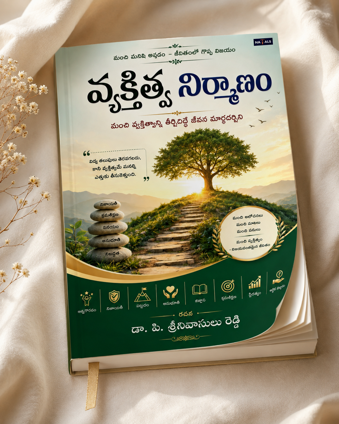 Vyakthithwa Nirmanam - వ్యక్తిత్వ నిర్మాణం