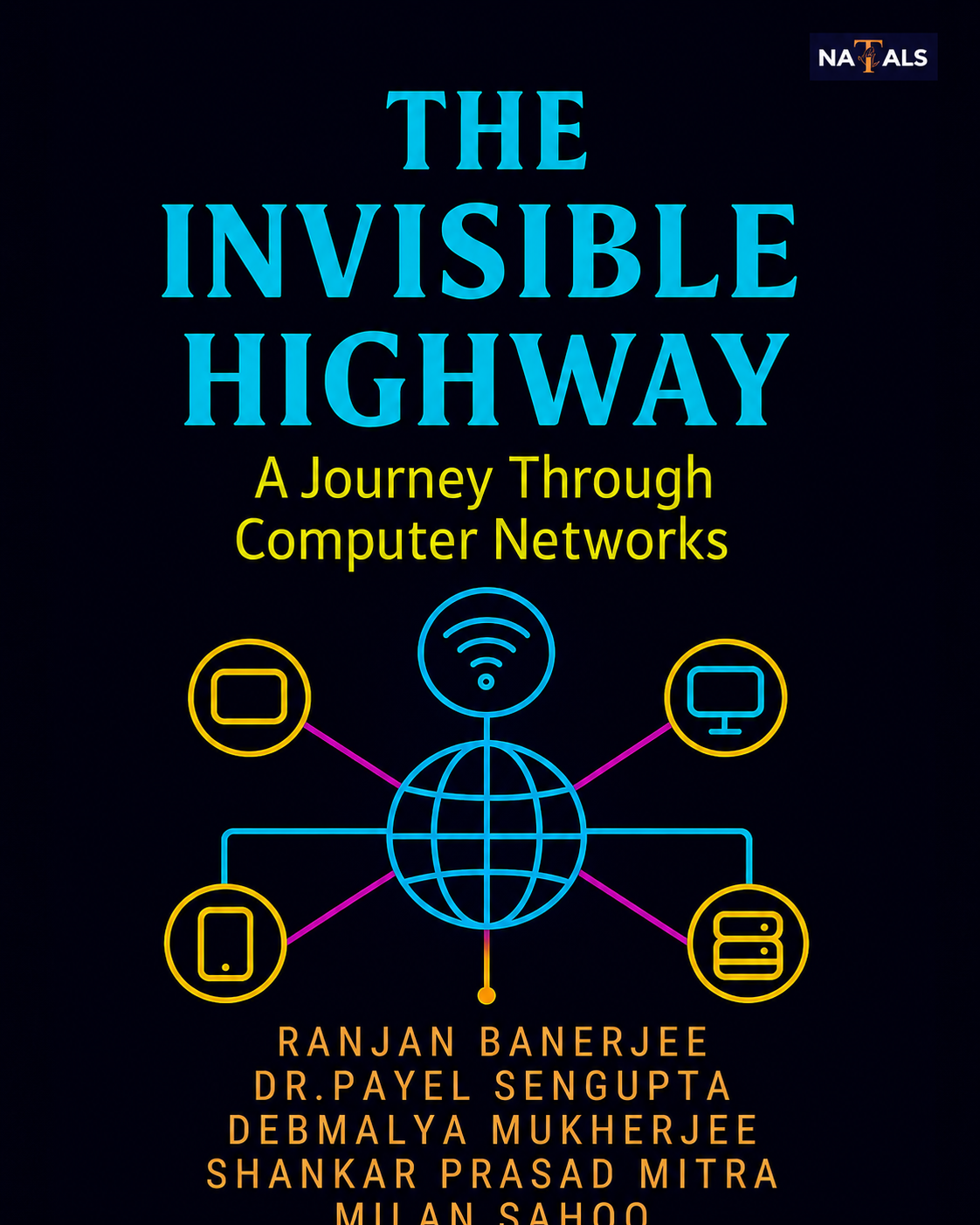 The Invisible Highway: A Journey Through Computer Networks