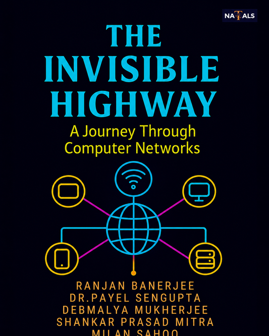 The Invisible Highway: A Journey Through Computer Networks