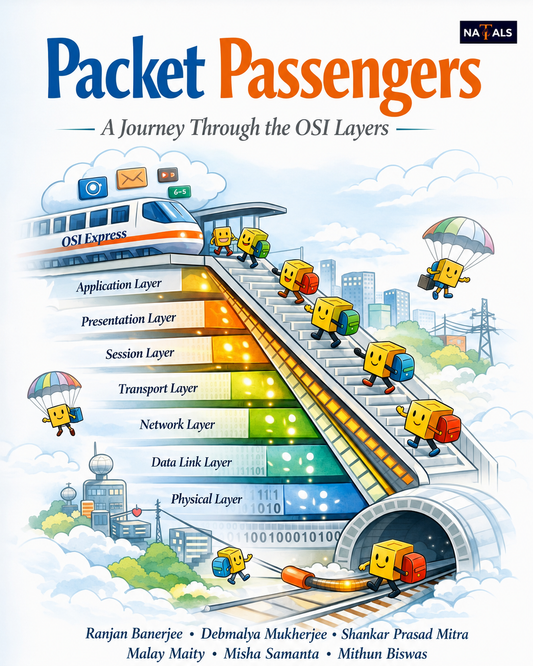 Packet Passengers: A Journey Through the OSI Layers
