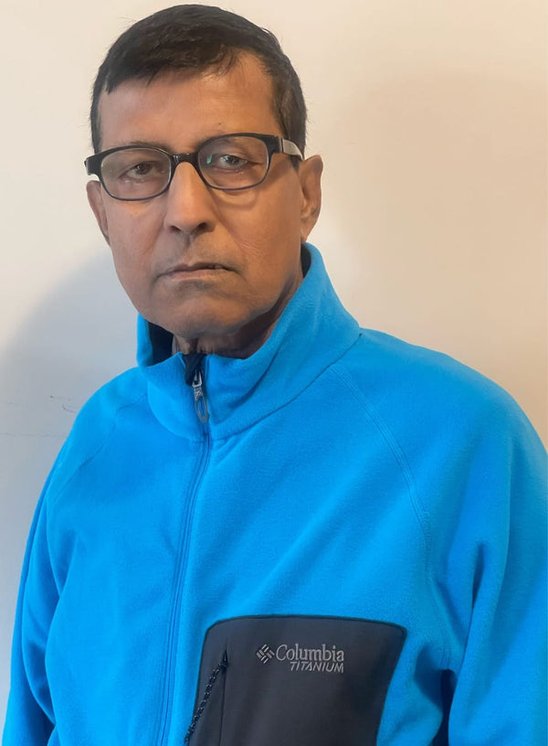 Aftab Hasnain