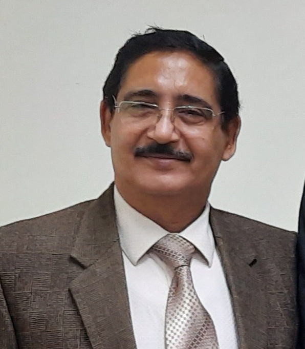 Kuldeep Kumar Rastogi