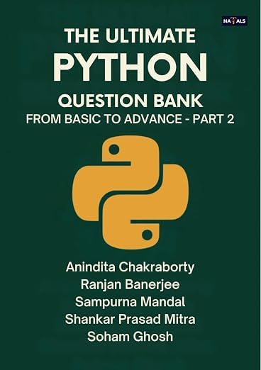 Complete Python Practice Bundle (Part 1 & Part 2)