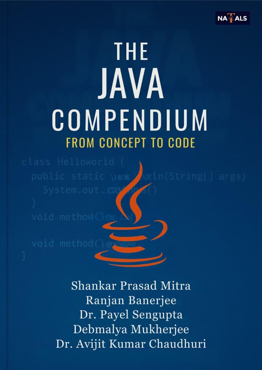 The Java Compendium: From Concept to Code