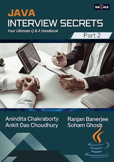 Java Interview Secrets: Complete Q&A Handbook Bundle (Part 1 & Part 2)