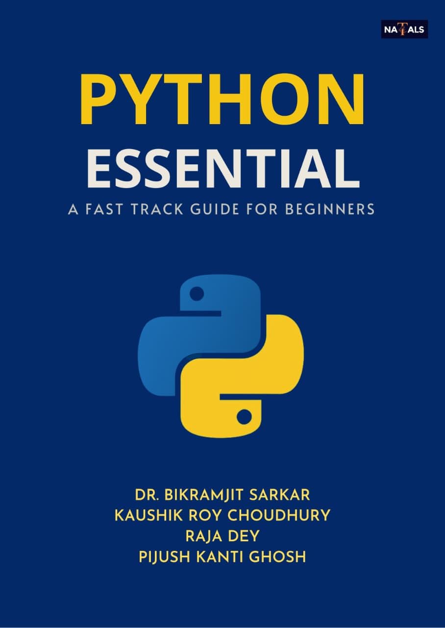 PYTHON ESSENTIALS: A FAST-TRACK GUIDE FOR BEGINNERS