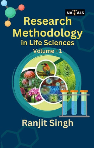 Natals Publication - Research Methodology In Life Science Volume 1
