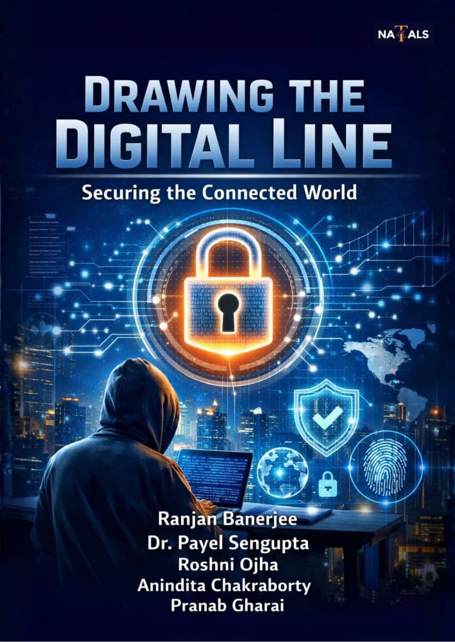 Drawing the Digital Line : Securing the Connected World