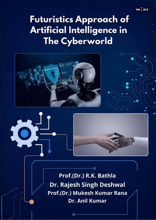 Futuristics Approach of Artificial Intelligence in The Cyberworld