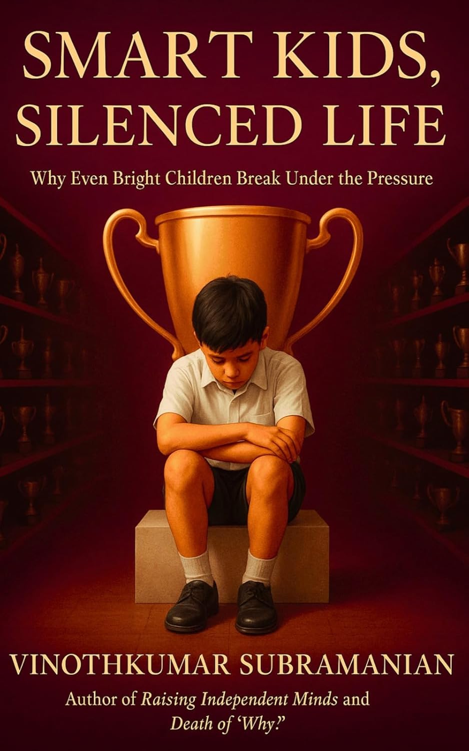 Smart Kids, Silenced Life : Why Even Bright Children Break Under the Pressure