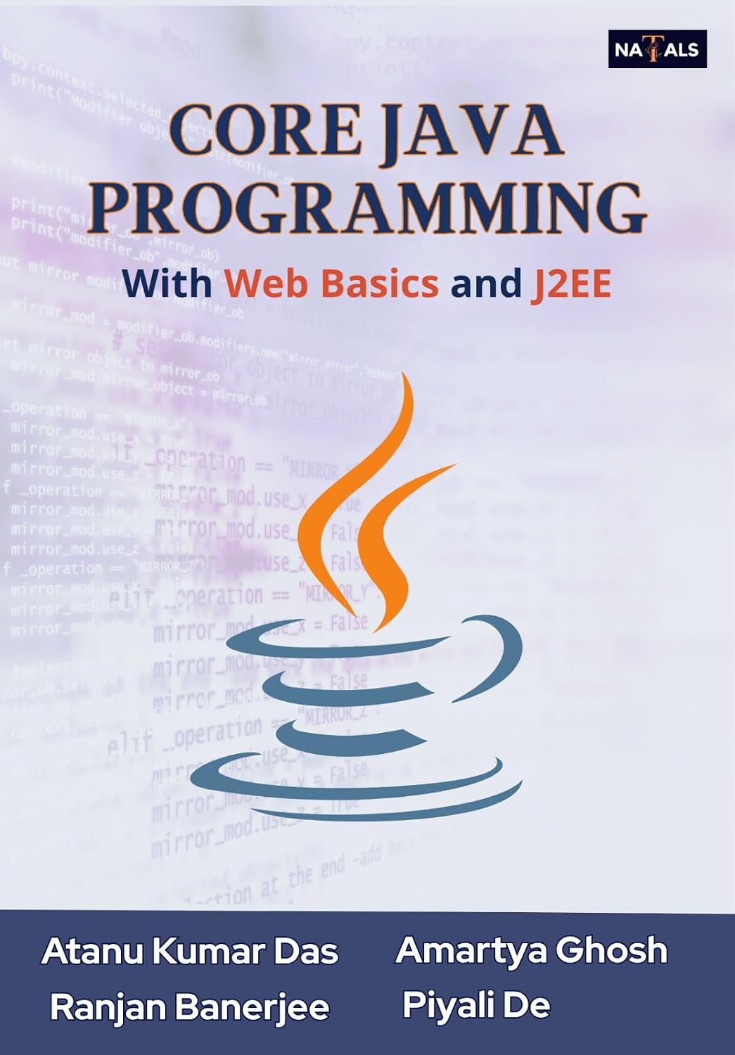 Core Java Programming with Web Basics and J2EE