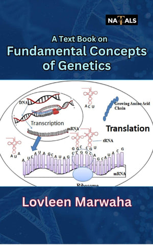 Natals Publication - A Text Book On Fundamental Concepts Of Genetics
