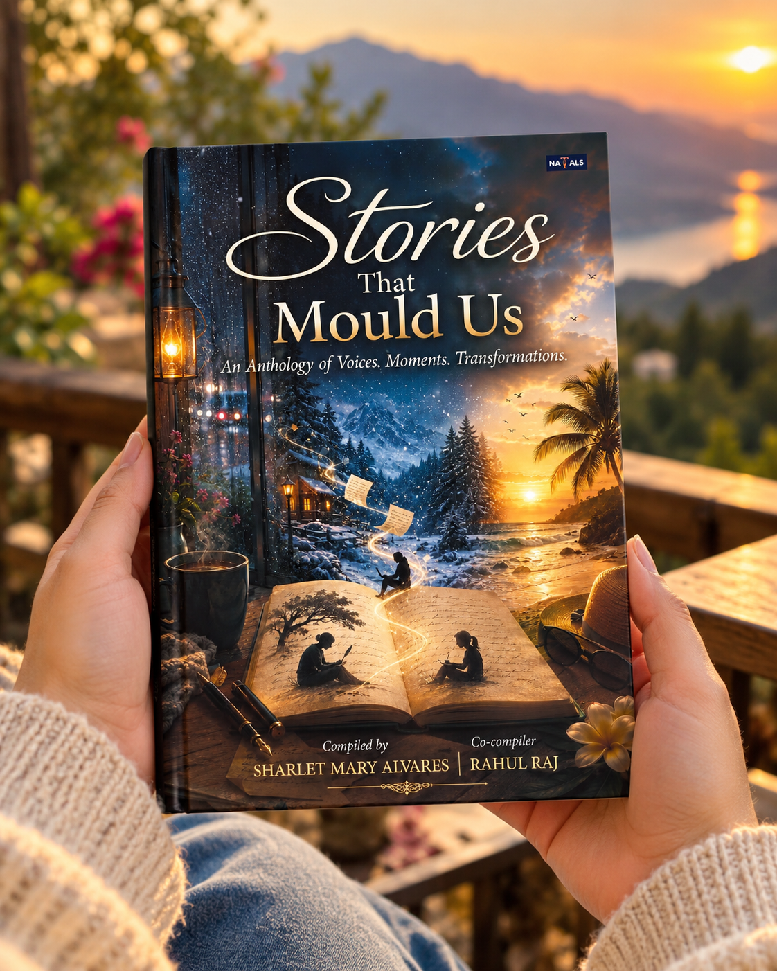 Stories That Mould Us: An Anthology of Voices, Moments, and Transformations