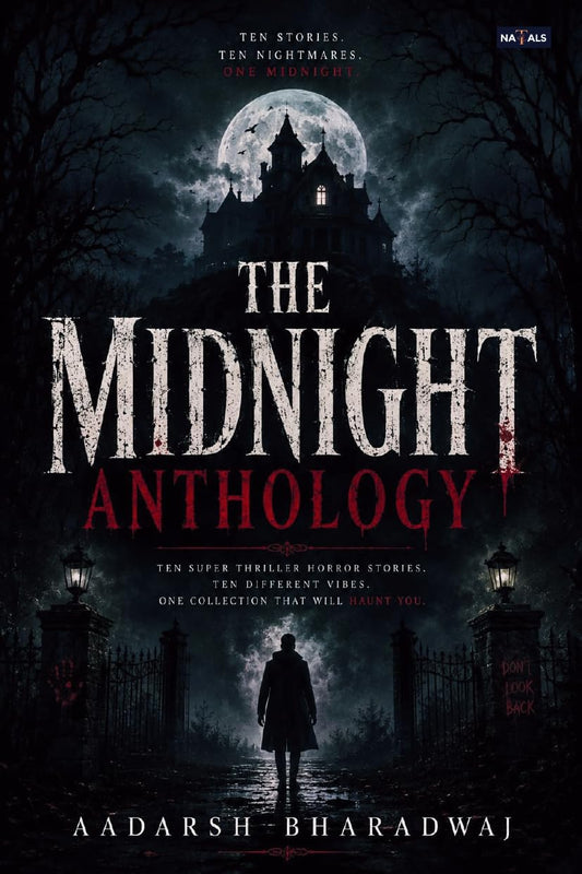 The Midnight Anthology