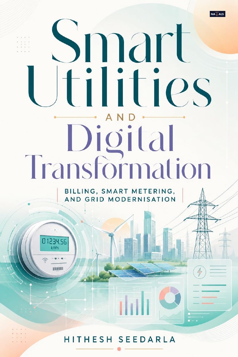 Smart Utilities and Digital Transformation