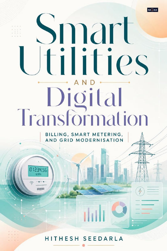 Smart Utilities and Digital Transformation
