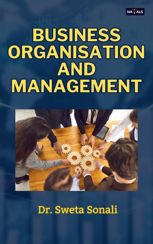 Business Organisation and Management