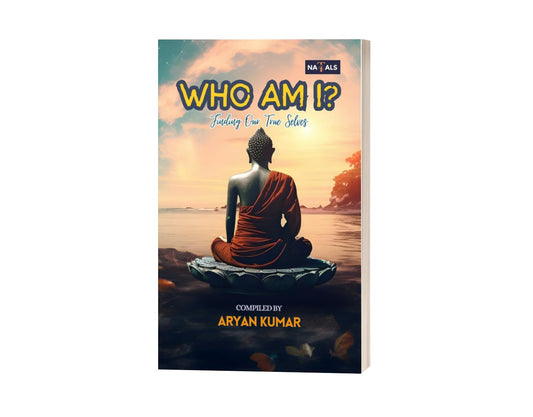 WHO AM I?