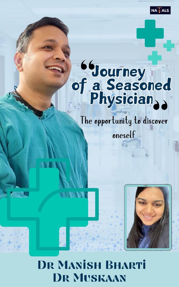 Journey of Seasoned Physician (The opportunity to discover oneself)