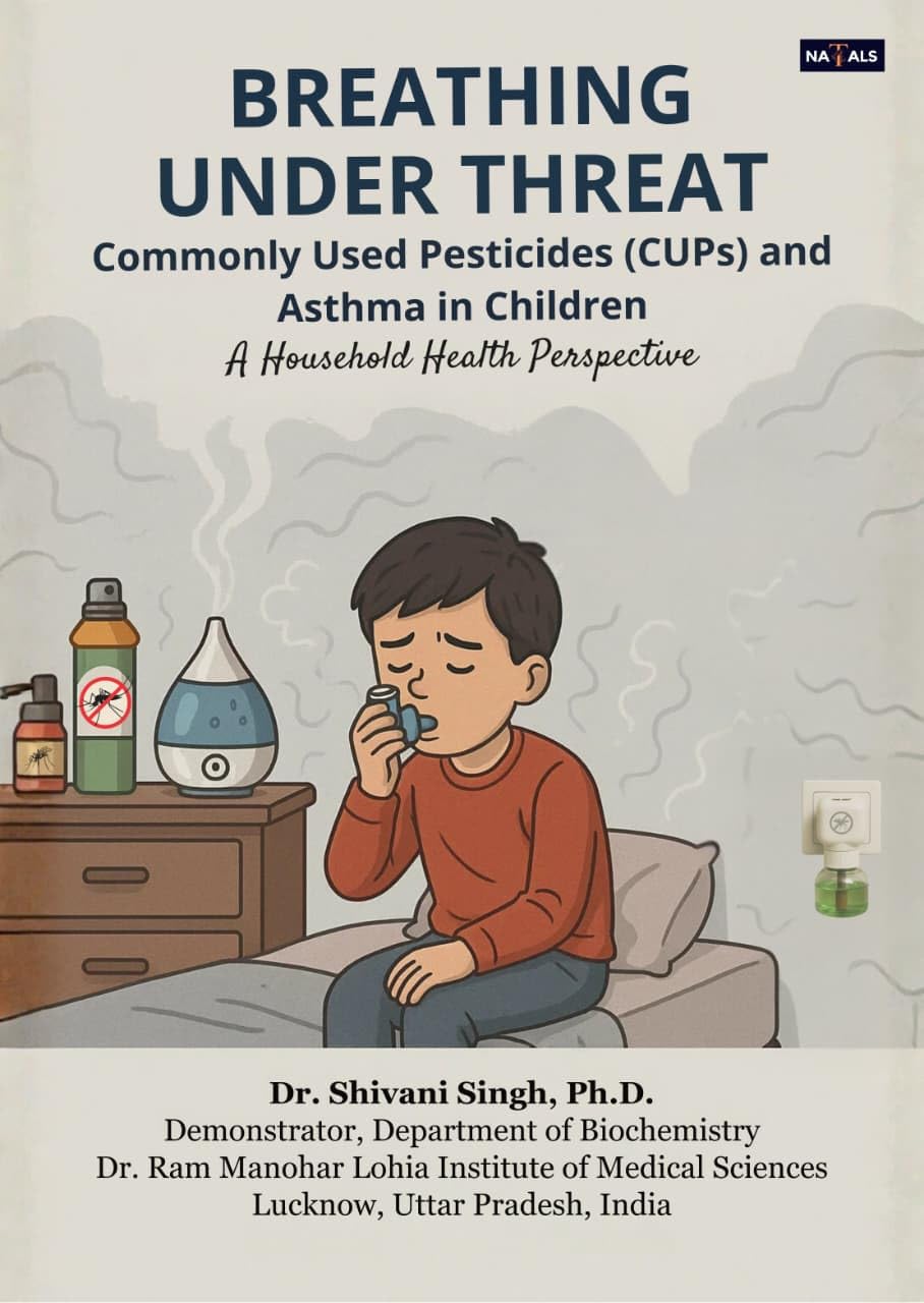 Breathing Under Threat: Commonly Used Pesticides (CUPs) and Asthma in Children