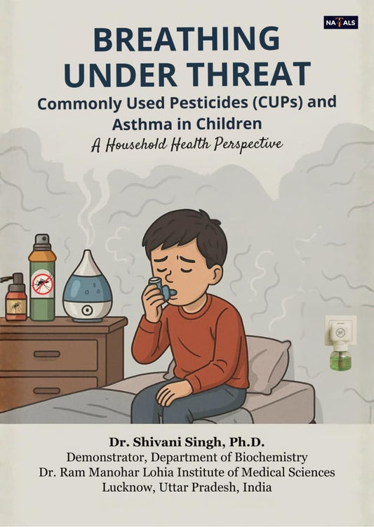 Breathing Under Threat: Commonly Used Pesticides (CUPs) and Asthma in Children