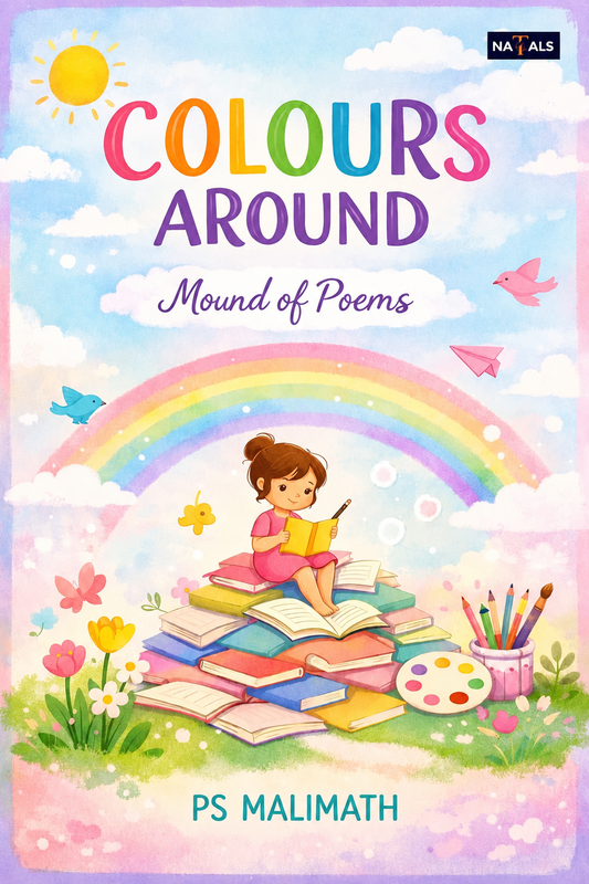 COLOURS AROUND - Mound of Poems