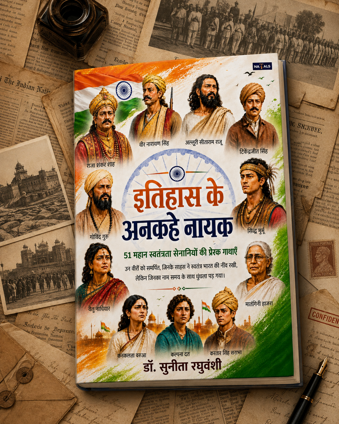 Itihaas Ke Ankahe Nayak : इतिहास के अनकहे नायक