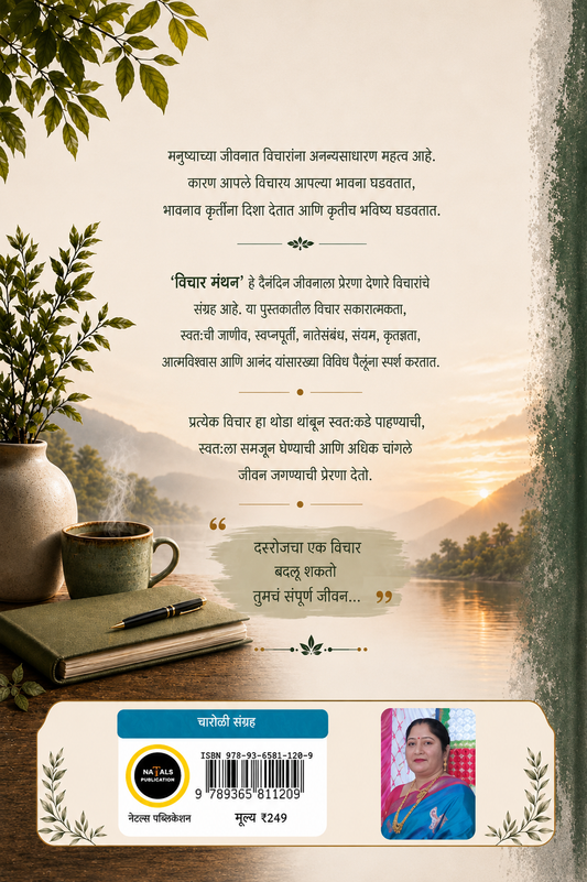 विचार मंथन | Vichar Manthan