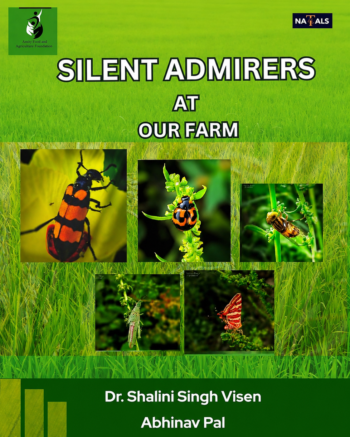 Silent Admirers at our farm