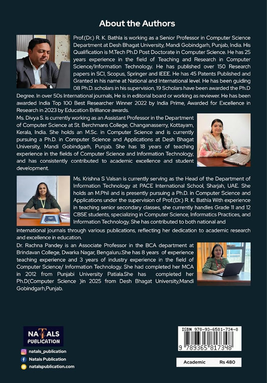 CYBER SECURITY AND DIGITAL FORENSICS: CHALLENGES AND FUTURE PARADIGMS