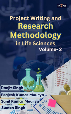 Project Writing and research Methodology in Life Sciences Volume 2